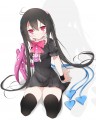 ツインテ×ぬえちゃん/大嘘