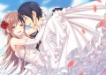 黒と白のマリアージュ/松竜