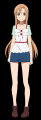私服アスナ/ターちゃん