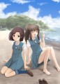 あの娘は、いつも楽しげに唄っていた。/しまざき＠ゆるゆりアンソロ７
