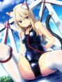 紺色の乙女/水乃ミナト