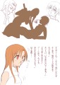 婚約初夜のキリト！なんだか乙女っぽかった・・・/EK@自警団