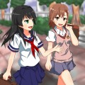 帰り道/えつじ