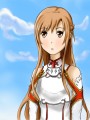 【Asuna】Under the Sky/金朵