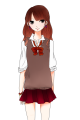 女の子
