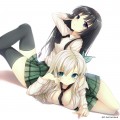 隣人部の二人2/KD