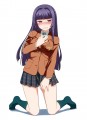 白糸台高校　冬服/うめきち
