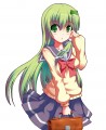 JK早苗さん/生草