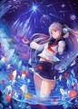 ヘッドホン少女/マツモト