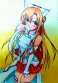 アスナ/珈琲