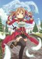 竜使いシリカ_47層_日夜/HP花(甜酒)