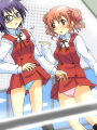 下から丸見えだよ？