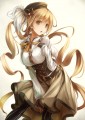 巴マミさん/ファルまろ