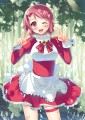 リズの笑顔/草草饅