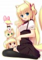 コンコンきつねさん！/めがりす;@修行中っ！！