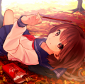 「食べる？」