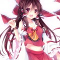 霊夢さん/三日月沙羅