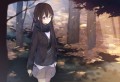水面の紅葉/La-na@受験中