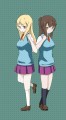 のーぱんズ/いっかく