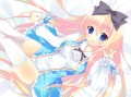 もふもふリボンアリスちゃん/天凪青磁／東ヌ52a