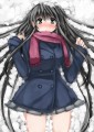 寒いよ