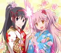 【謹賀新年】まどほむはじめ/あゆっこ@29日東ノ25b