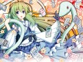 あけましておめでとうございます/朱シオ