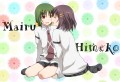 まいひめポスカ/うめきち