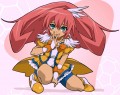 超次元プリキュア『キュアミスティ』/福島英（マサル）マイピク募集中