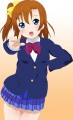 [ラブライブ！] 高坂穂乃果/なお。
