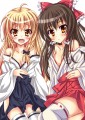 レイマリ/suzaku＠お仕事募集中