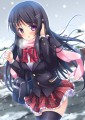 いつも寒そう/みかん