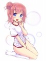 体操服な由比ヶ浜さん