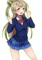 ことりちゃん/＾－＾