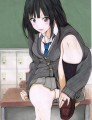 澪ちゃんと凛ちゃんを足した子