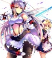 メイド/秋