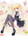 うさみみついんて。/ヒナ
