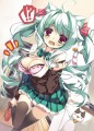 行ってきっ　きゃ！？/PikoMint