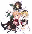 Is the order a rabbit?　Ⅱ/Koi