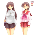 保科智子【立ち絵】
