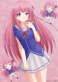 <3 冬海 愛衣 <3/kazenokaze