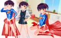 おうちで変身、スパガちゃん