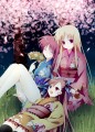 【百合】春