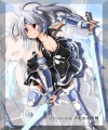 【ﾒｶ少女大戦Z】　ブレイダーちゃん♪のーまるVer.