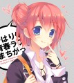 お菓子の人