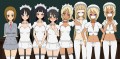 学園祭　【小説の挿絵】