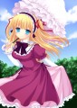 一緒にお散歩でも