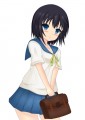 制服少女その２