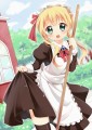 メイドしゃん