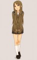 女の子